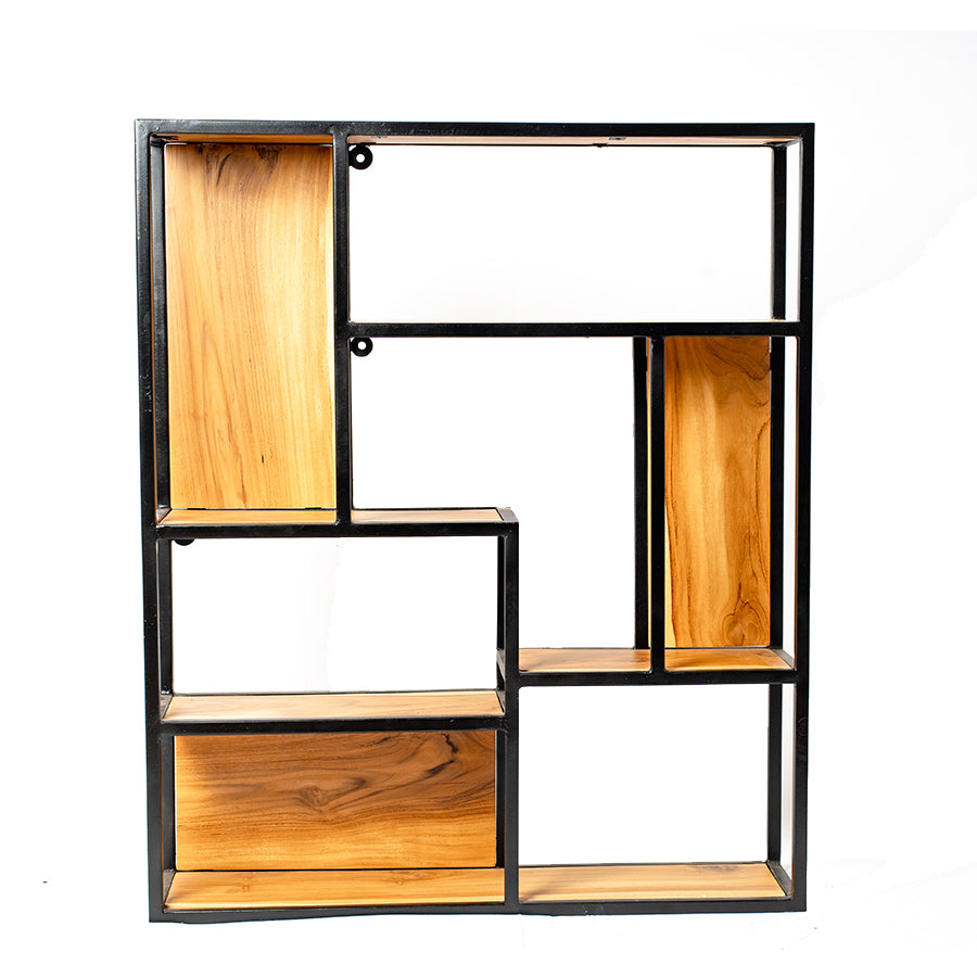 Square Wall Rack - Image 2