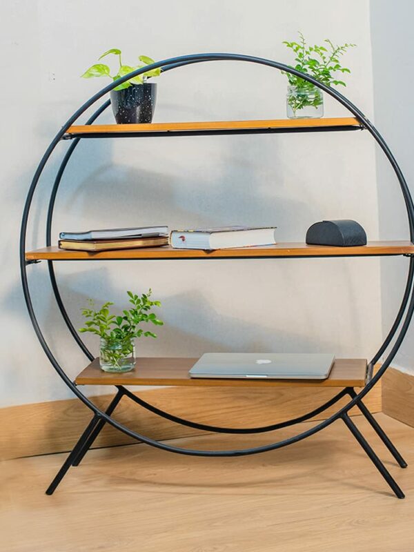 Round Wall Shelve