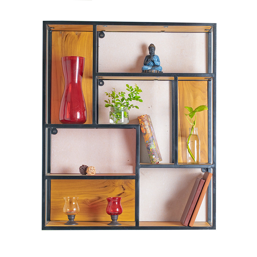 Square Wall Rack - Image 3