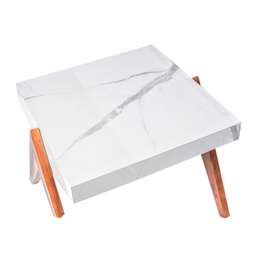 Wooden Centre Table - Image 5