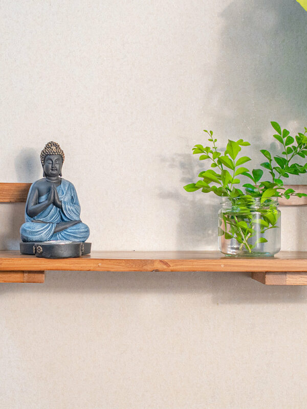 Floating Wall Shelf Design