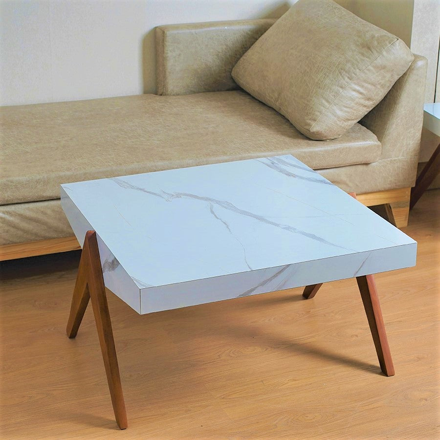 Wooden Centre Table - Image 4