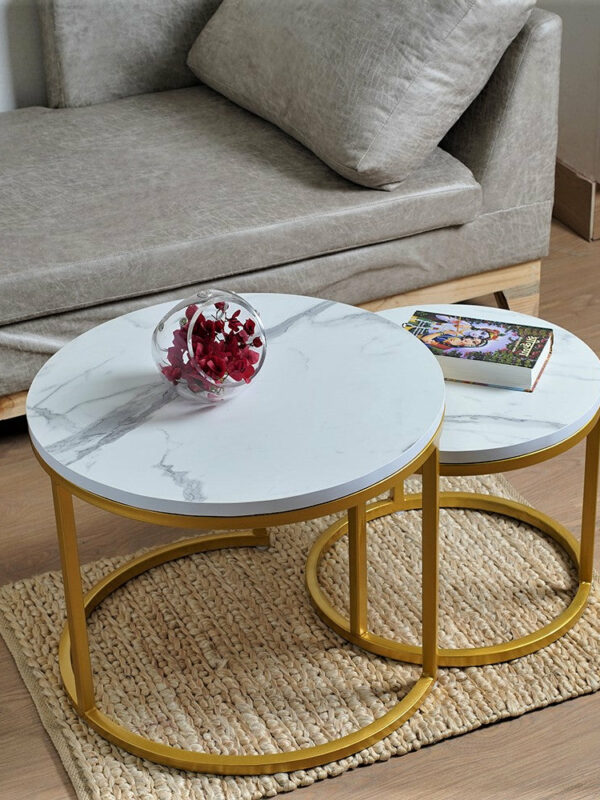 Modern Nesting Coffee Table