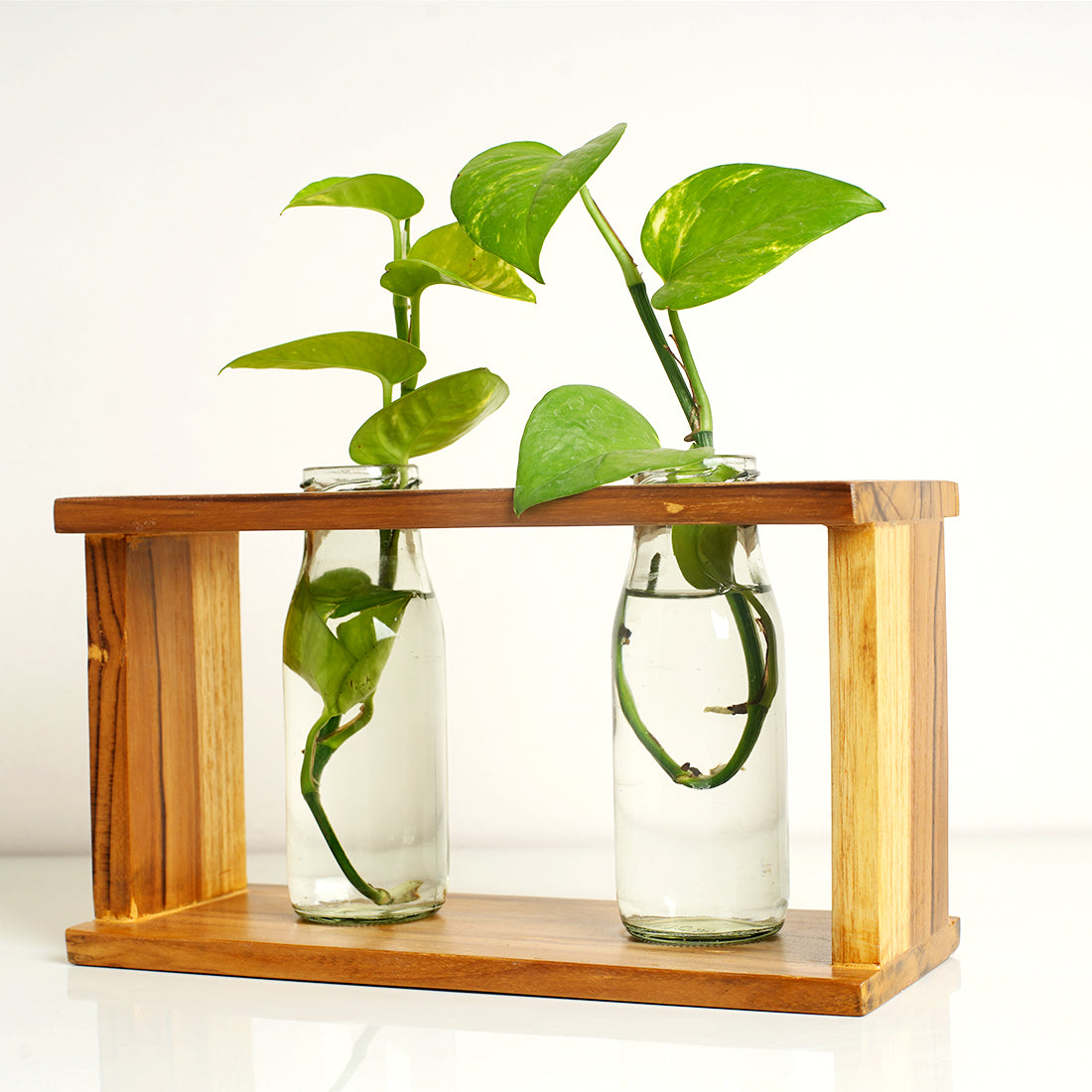 Wooden Plant Stand - Image 3