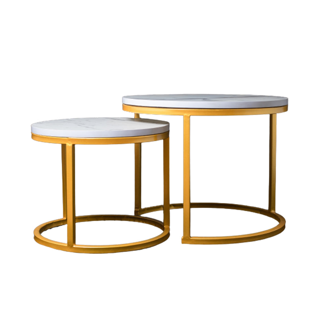Modern Nesting Coffee Table - Image 3