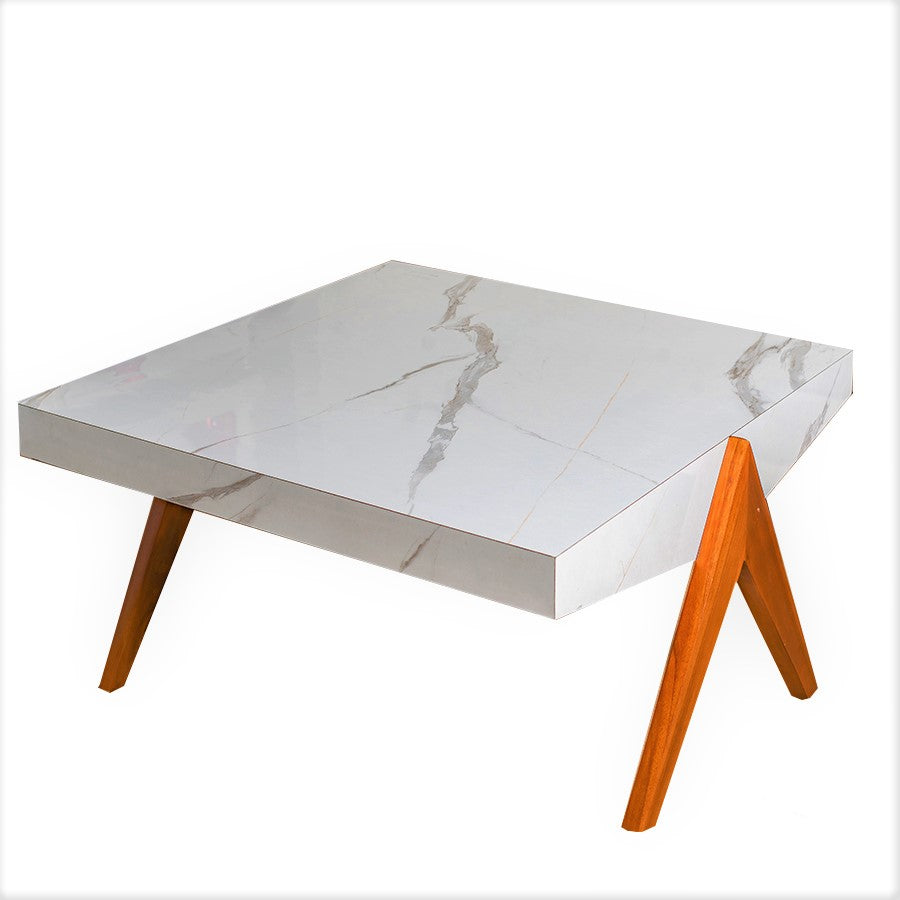Wooden Centre Table - Image 3