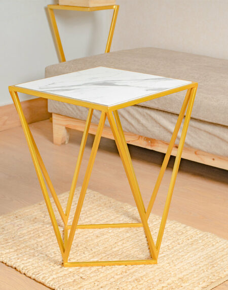 Coffee Table for Living Room (Frontal Look)