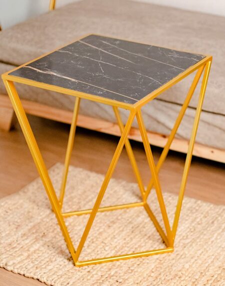Diamond Corner Table