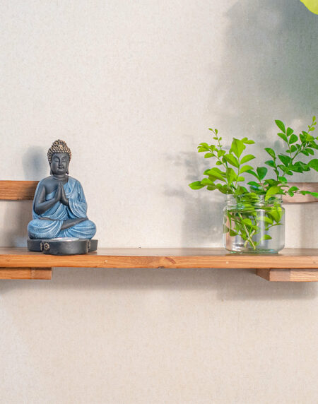 Floating Wall Shelf Design