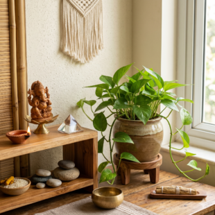 Décor With Vastu