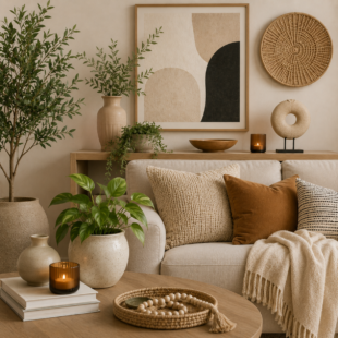 Living Room Decor